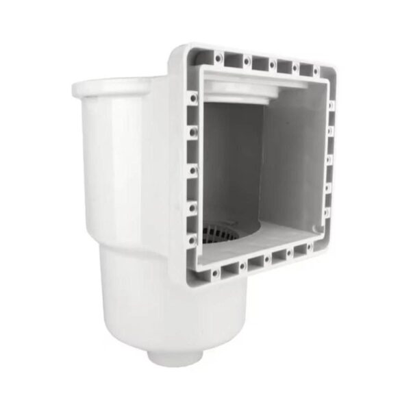 Aquarian 18-ft x 18-ft x 52-in Metal Frame Round Above-Ground Pool with Filter Pump and Ladder - Image 6