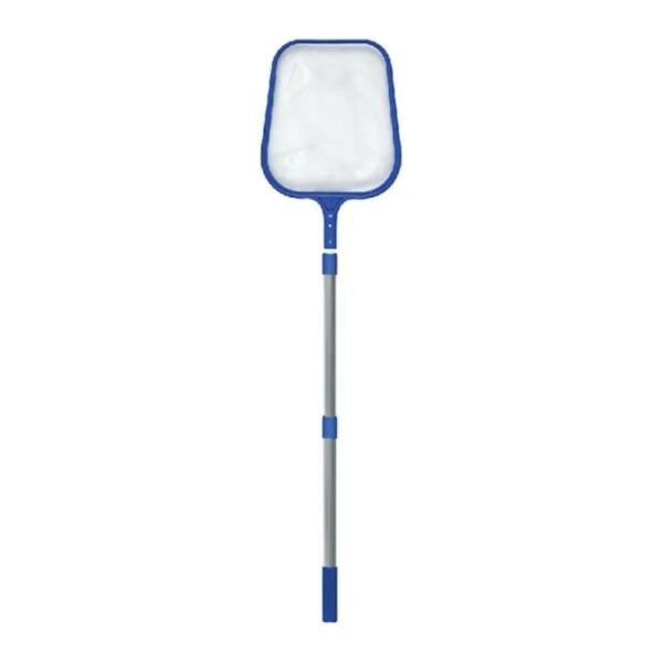 Aquarian 18-ft x 18-ft x 52-in Metal Frame Round Above-Ground Pool with Filter Pump and Ladder - Image 7