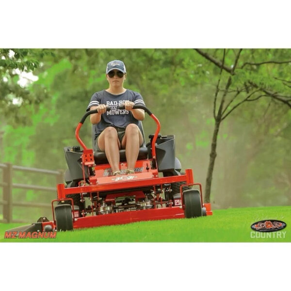Bad Boy 54 in. 26 HP Gas-Powered MZ Magnum Zero - Image 2